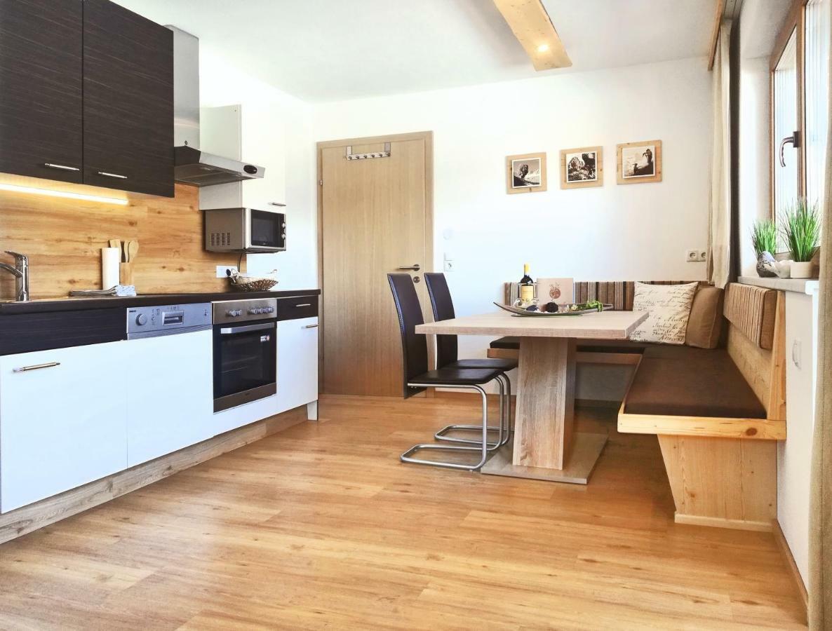 Wiesennest Fuegenberg Ngoại thất bức ảnh