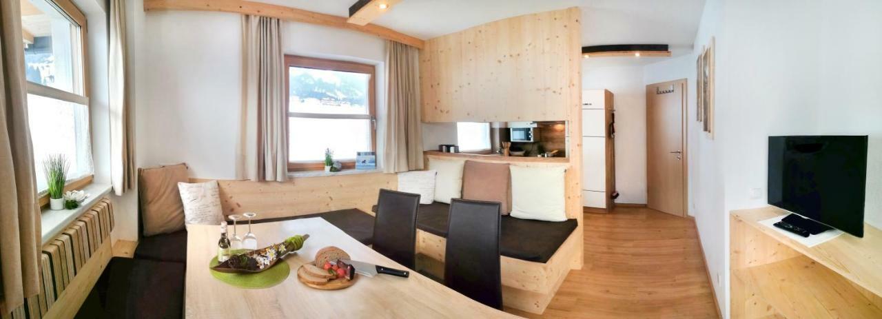 Wiesennest Fuegenberg Ngoại thất bức ảnh
