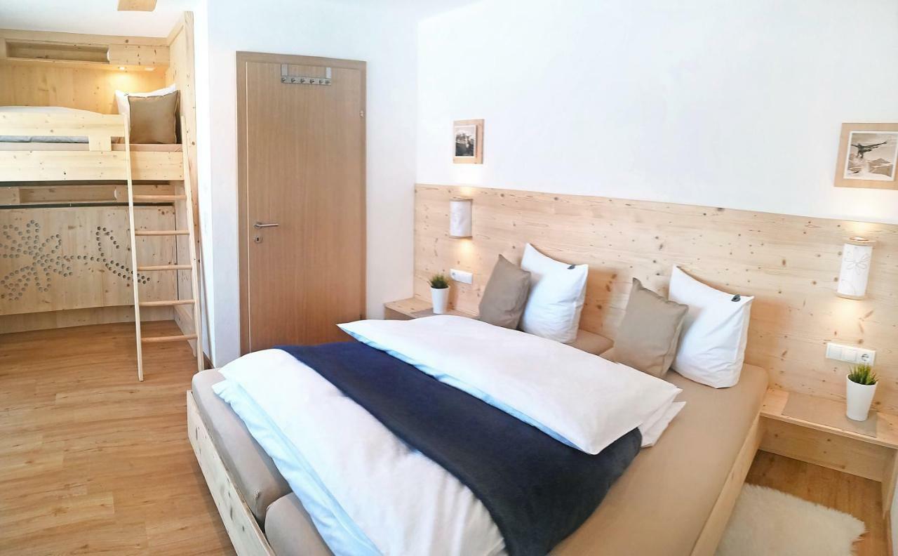 Wiesennest Fuegenberg Ngoại thất bức ảnh