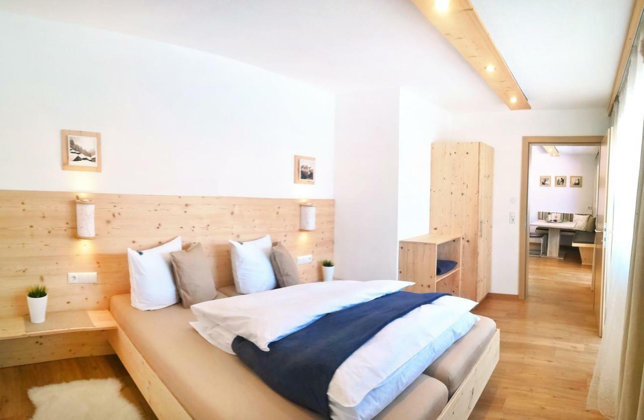 Wiesennest Fuegenberg Ngoại thất bức ảnh